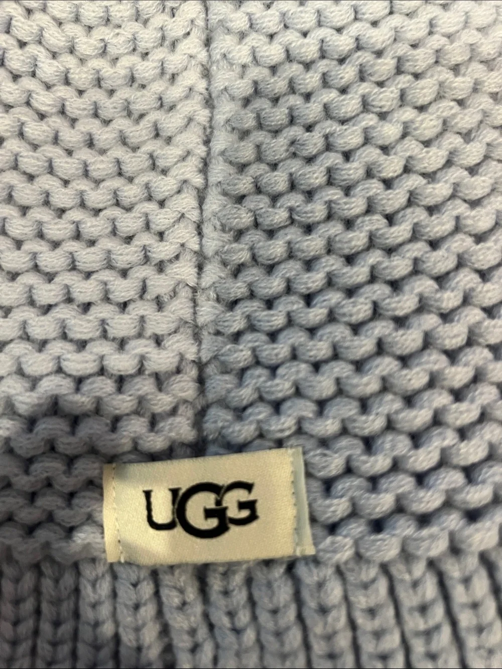 UGG Beanie Pom Pom One Size Fresh Air
